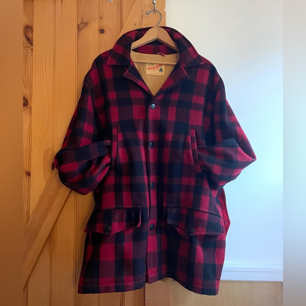Vintage Hunting Jacket - Rough Rider Clothing